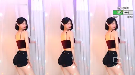 AfreecaTV主播妲允BJ다윤2020年5月23日直播视频舞蹈剪辑01492921